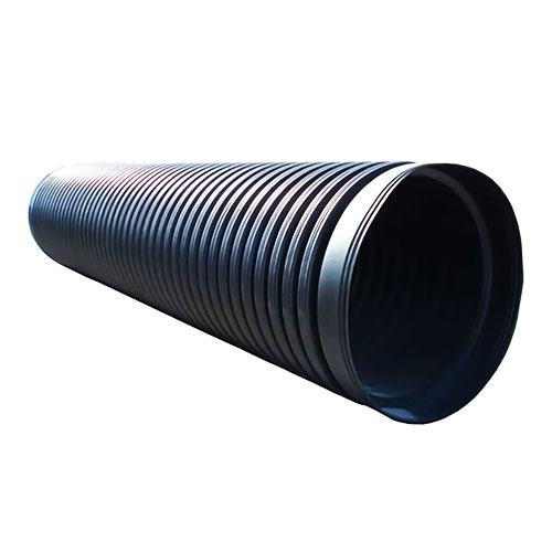 HDPE Winding Structure Wall Reinforced Pipe