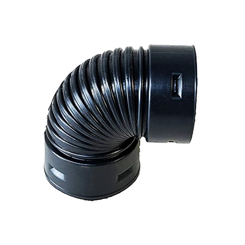 HDPE corrugated pipe fittings Standard ISO4427/ IPS/DIPS Sizes DN225-DN800 or Custom