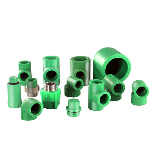 PPR pipe fittings