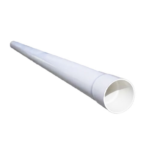 PVC PIPE Standard ISO and SCH40 & SCH80 Sizes 1/2 inch to 40 inch (DN20-DN1000mm)