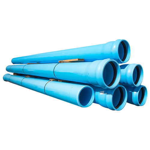 PVC-U Drain Pipe Standard ISO and SCH40 & SCH80 Sizes 1/2 inch to 40 inch (DN20-DN1000mm)