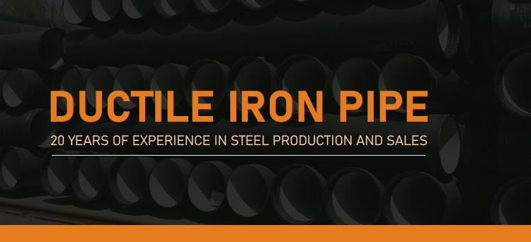 Ductile Iron Pipe