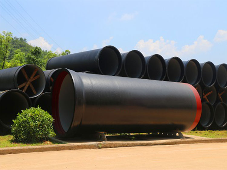 Ductile Iron Pipe