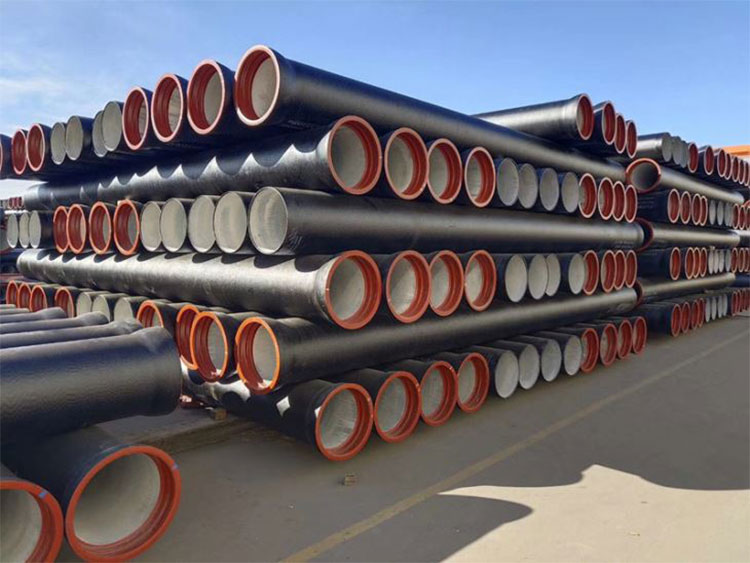 Ductile Iron Pipe