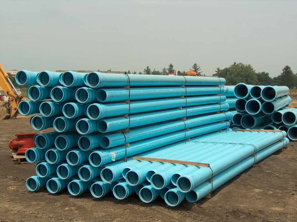 PVC-U Drainage Pipes: Superior Performance and Environmental Benefits