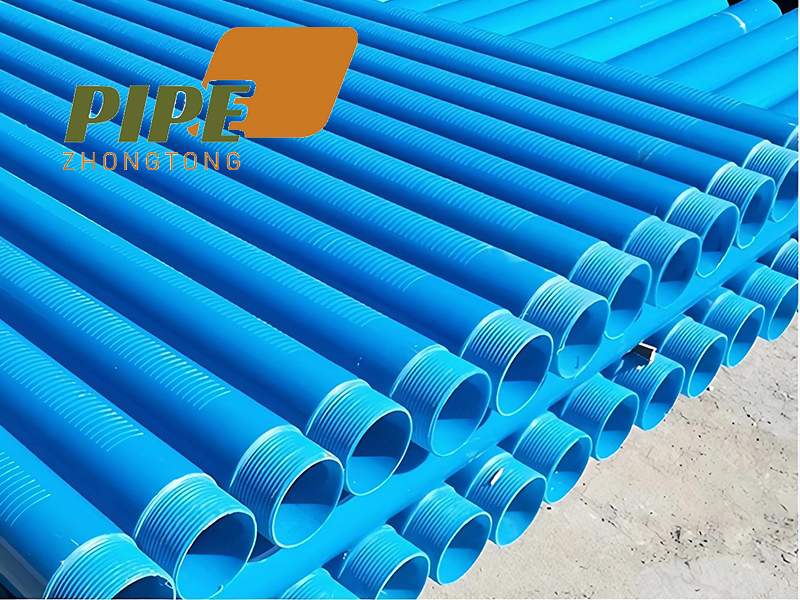 Advantages of PVC Well Casing Pipes - Industry News - 1
